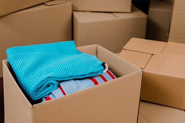 Moving Boxes and Supplies Services in Brooklyn NY